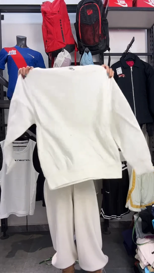 321闪购编码Nike/Jordan运动卫衣裤以直播间过款为准尺码·