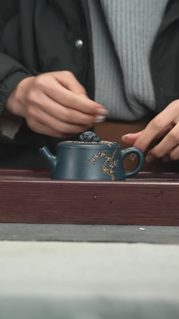 【闪购商品】紫砂茶壶紫砂壶紫砂壶170CC