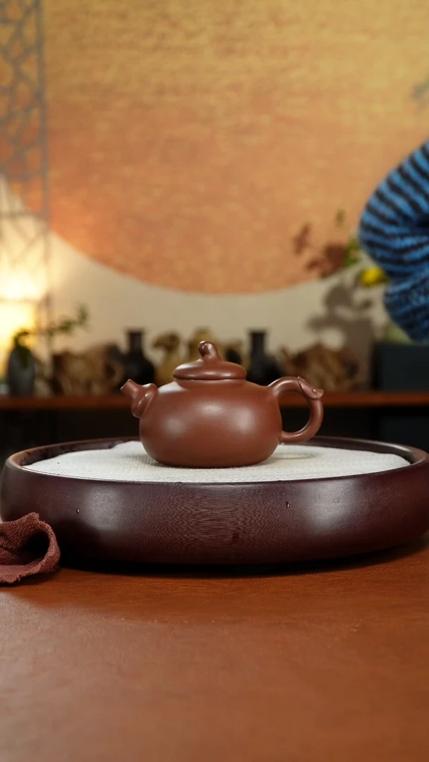 茶壶紫砂宜兴紫砂壶