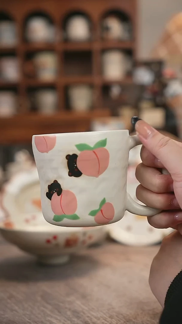可爱川谷原创陶瓷11.14直播正品