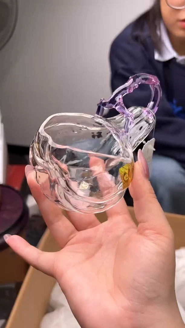 禾墨 金瓜浅紫色