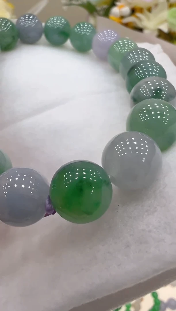 未镶嵌手串翡翠多样性团购发一件