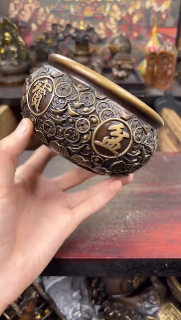 信德铜器壹专属精选链接