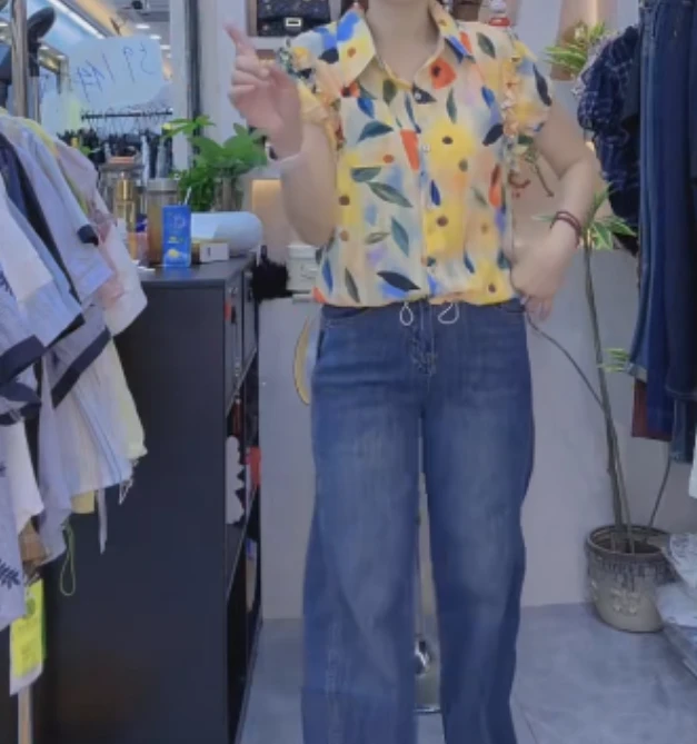 2025夏季时尚潮流百搭精品女装SiSSR