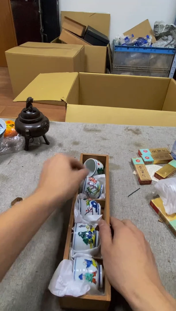 其他看好在拍不退不换