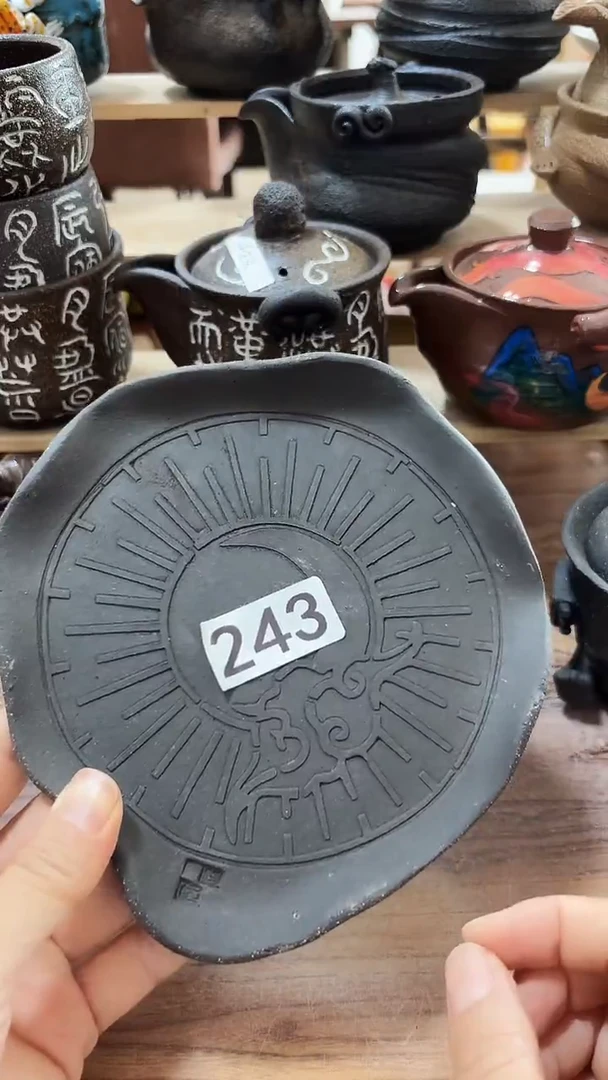 爱砂陶艺手工制作