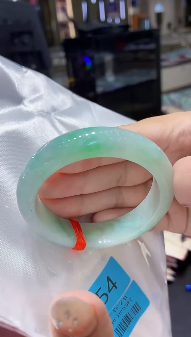 未镶嵌手镯翡翠翡翠手镯54