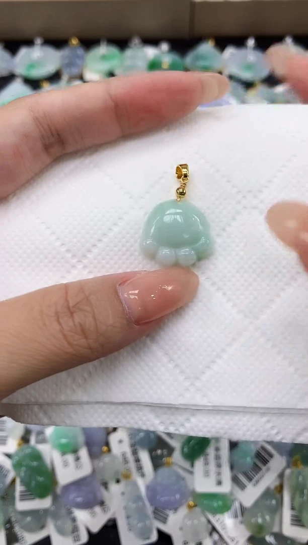 颈饰未镶嵌翡翠11111111111