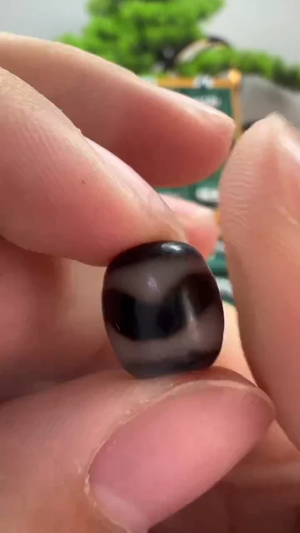 玛瑙/玉髓（覆膜）颈饰未镶嵌211.（微瑕随机发货）