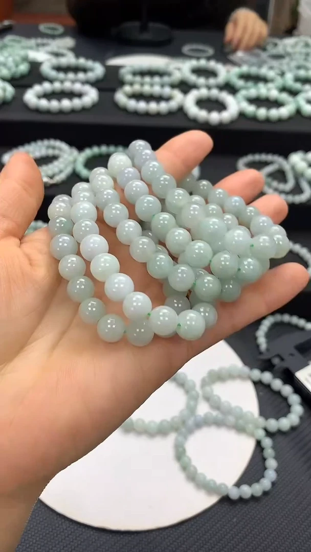 未镶嵌手串翡翠手串222 多样性发一件