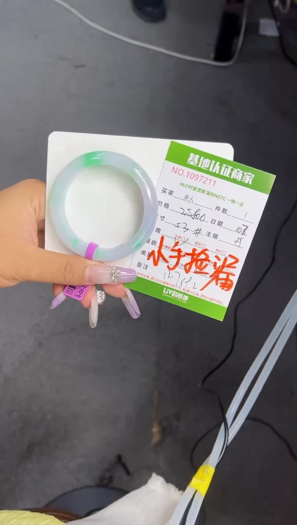 未镶嵌手镯翡翠多人