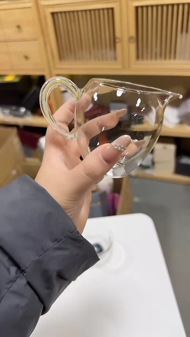 181金丝悠然公道杯