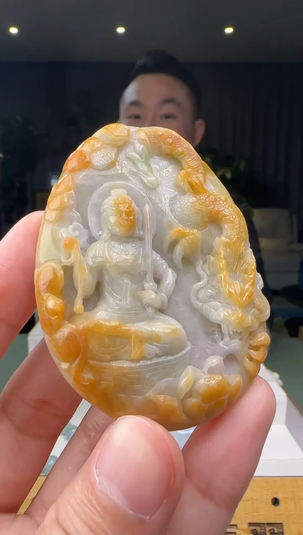 【闪购商品】翡翠颈饰未镶嵌XM@@60B7J14651