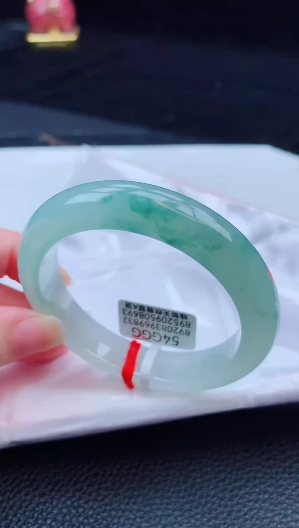 未镶嵌手镯翡翠缅甸天然翡翠A货手镯