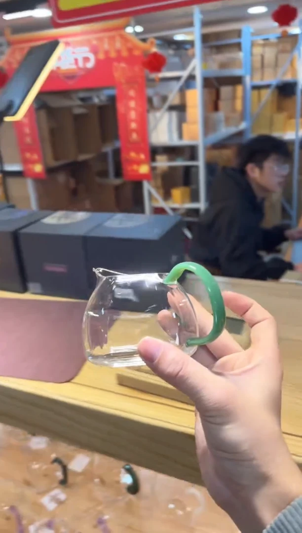 【闪购商品】禾器-悠乐茶海-翡翠玉+禾器清洁剂