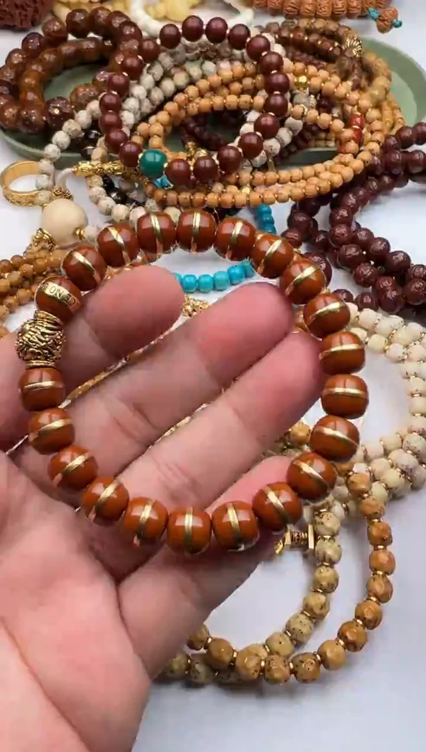 手串橄榄核手串配饰