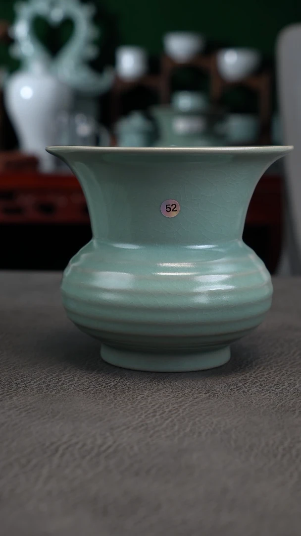 52号扫地僧渣斗一级品--y