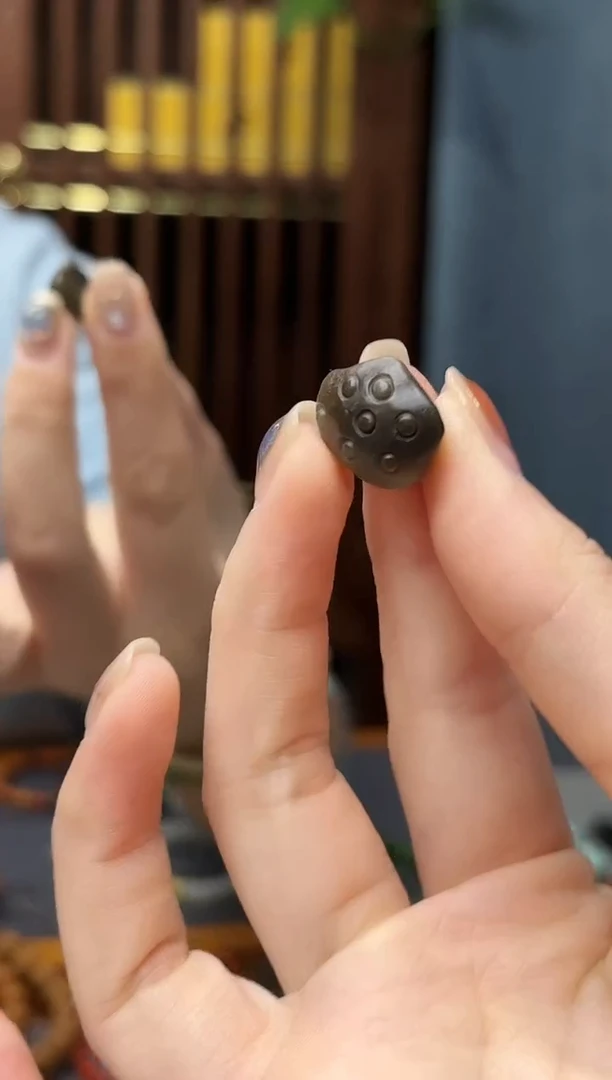 未镶嵌和田玉挂件和田玉莲蓬配饰HX