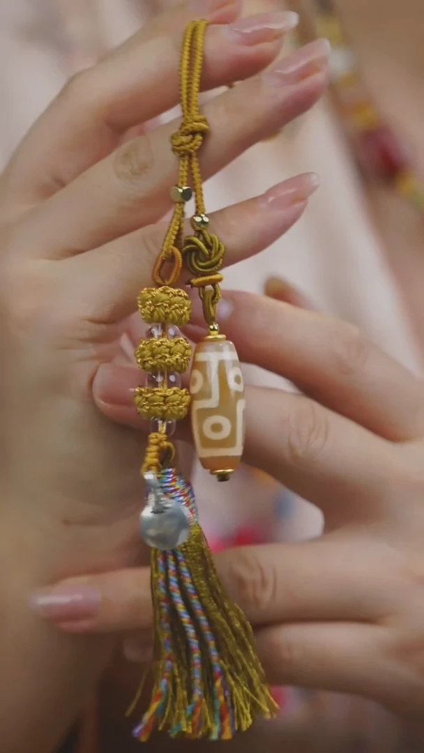 玛瑙/玉髓挂件未镶嵌多样性发其一