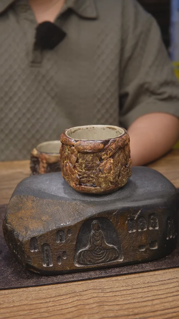 甘石陶艺王林老师037