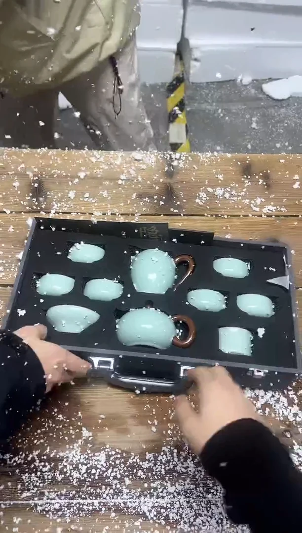 【闪购商品】精美茶器便宜卖了