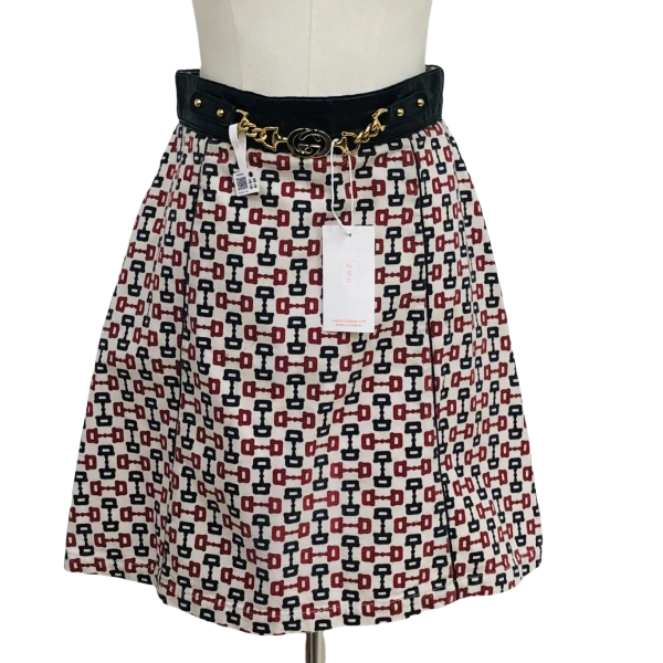 妃鱼/古驰/棉/裙子/95新/格五11