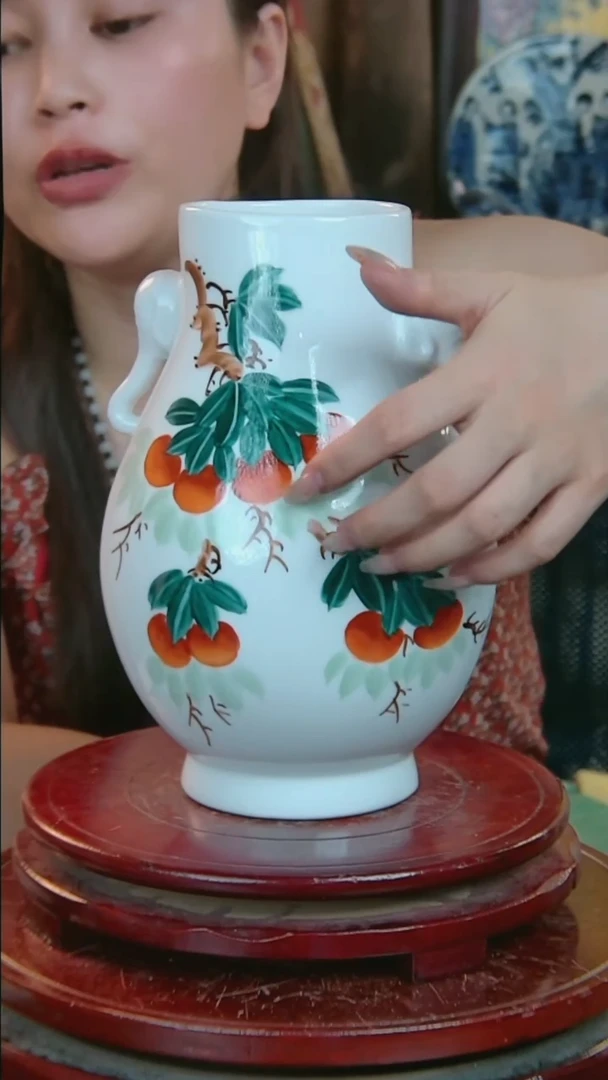摆件景德镇陶瓷摆件
