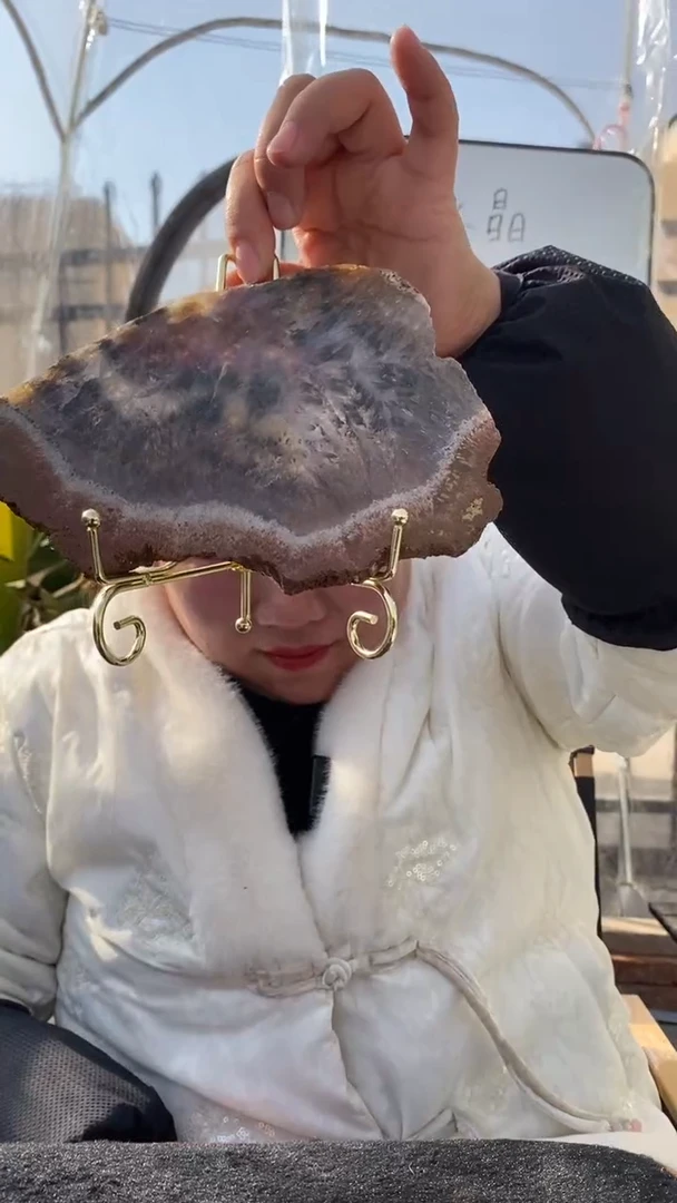 【闪购商品】水晶原石未镶嵌极光23原石DD38