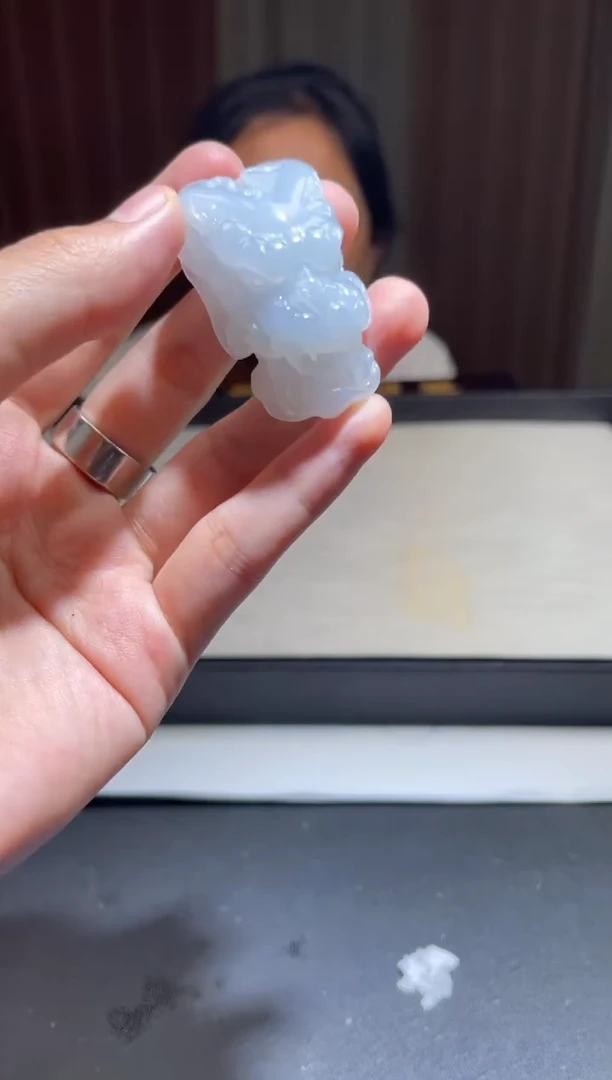 未镶嵌定制翡翠定制孤品