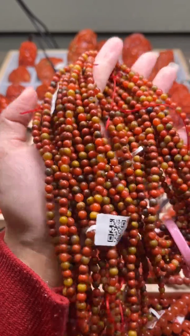 【闪购商品】南红玛瑙珠宝奇石未镶嵌-4