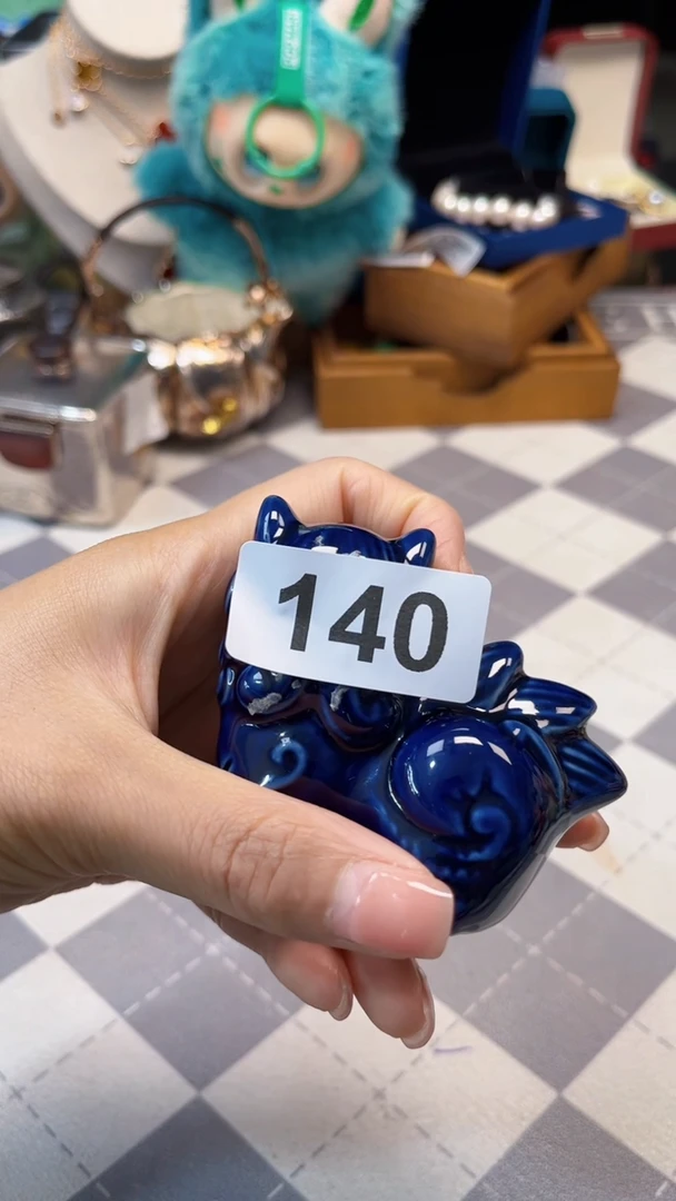 瓷片陶茶666文玩周边多人