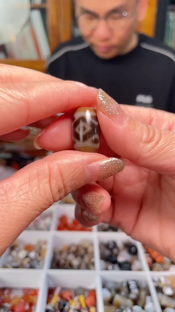 【闪购商品】玛瑙/玉髓配饰未镶嵌123