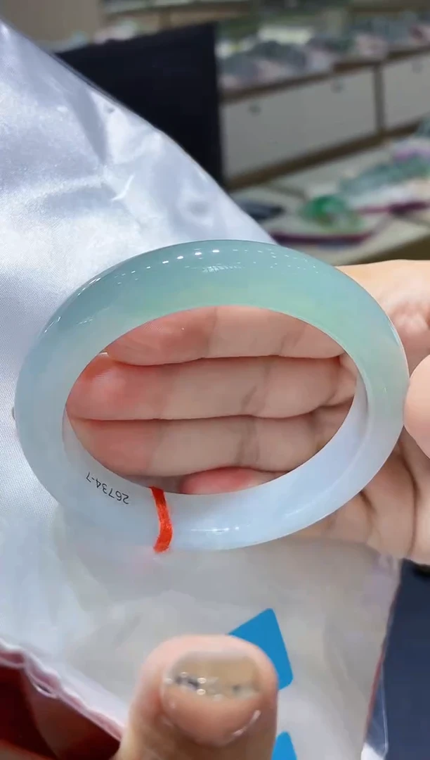 未镶嵌手镯翡翠翡翠手镯57