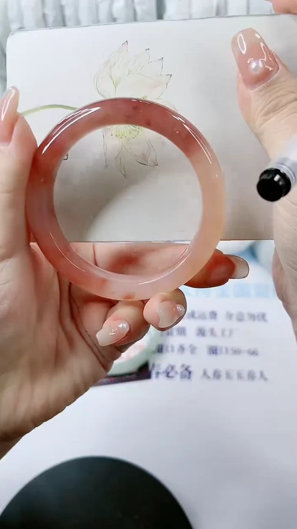 【闪购商品】石英质玉手镯未镶嵌0011758533-多样性发货