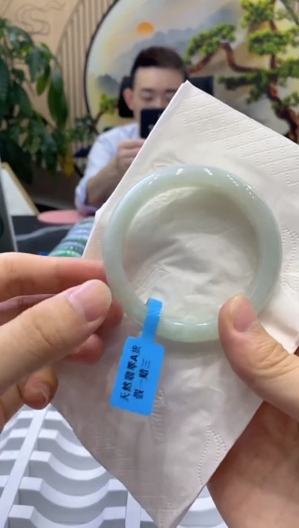 翡翠手镯未镶嵌00000000005972