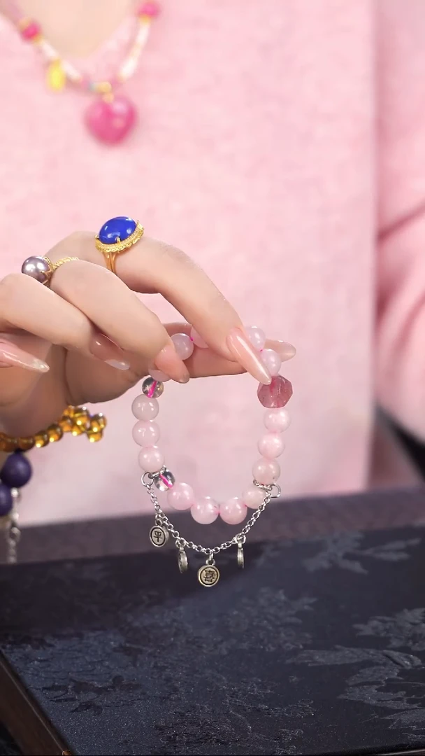 未镶嵌手链水晶莹莹专属m4343