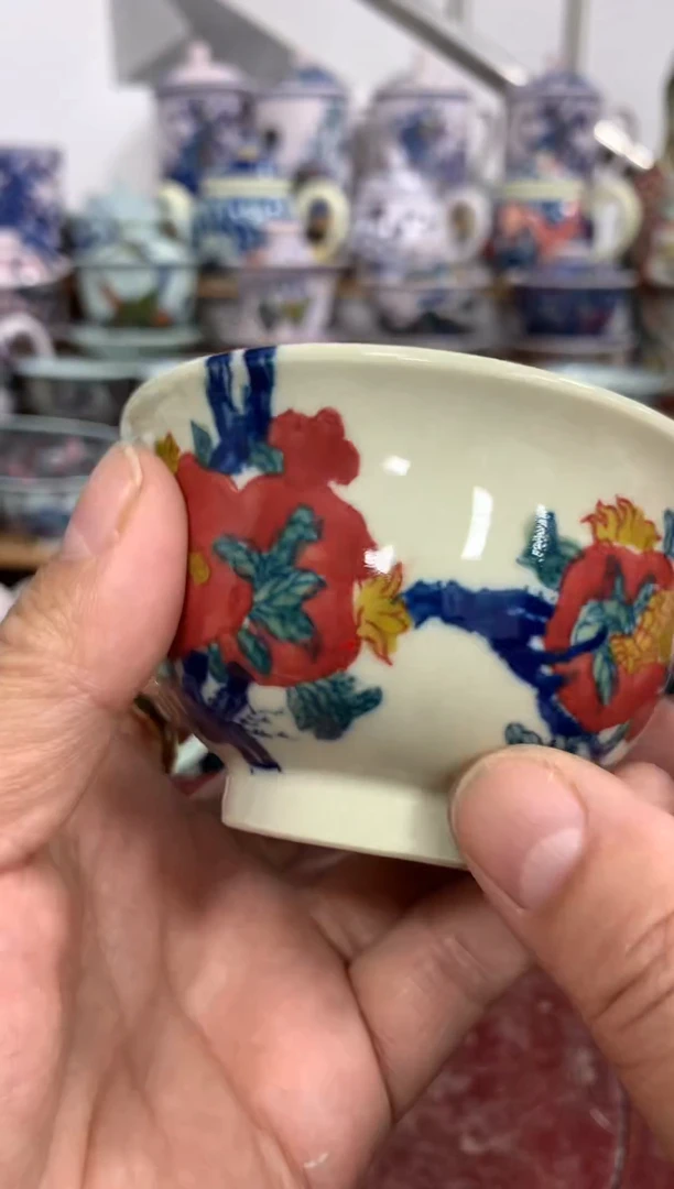 其他景德镇陶瓷，碗，盘，杯，碟