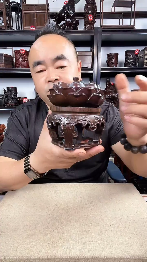 木3086+2782老李红木工艺品