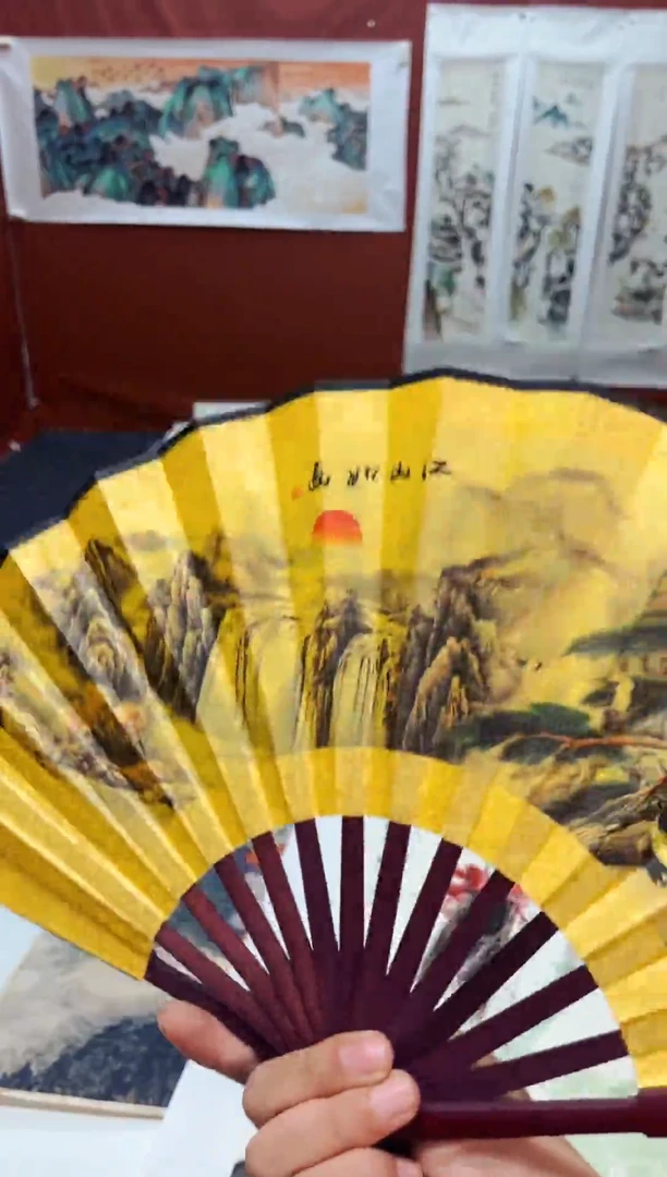 木刘洋画院高端精品