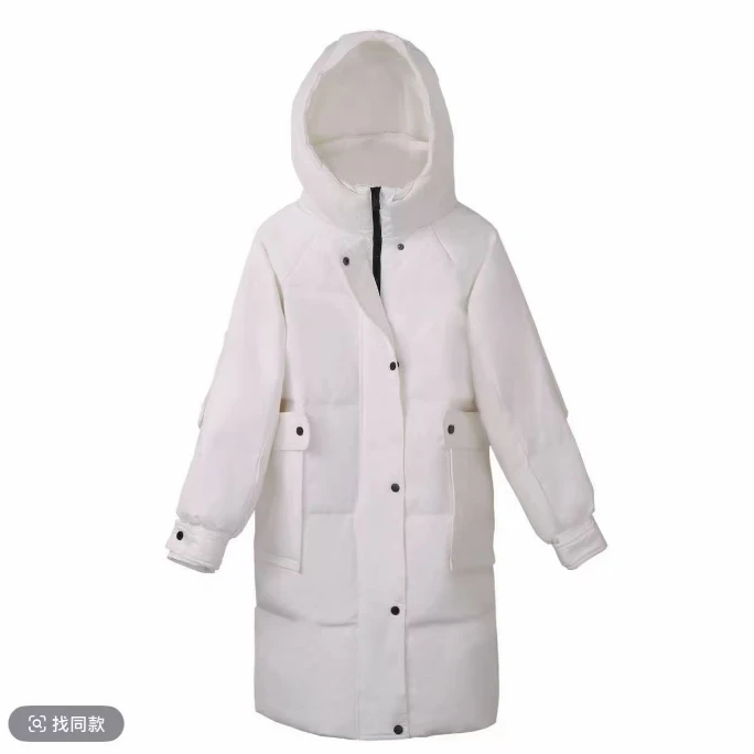 时尚运动休闲棉服