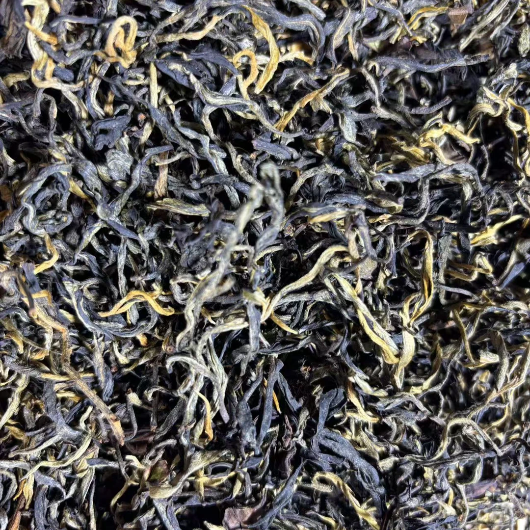 2025年头春小勐峨晒红散茶250克5月25日-【7号品】