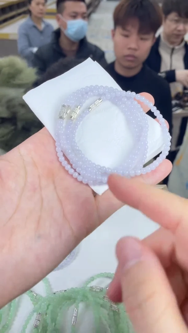【闪购商品】定制翡翠未镶嵌-07HDJT0135414多样性发其一