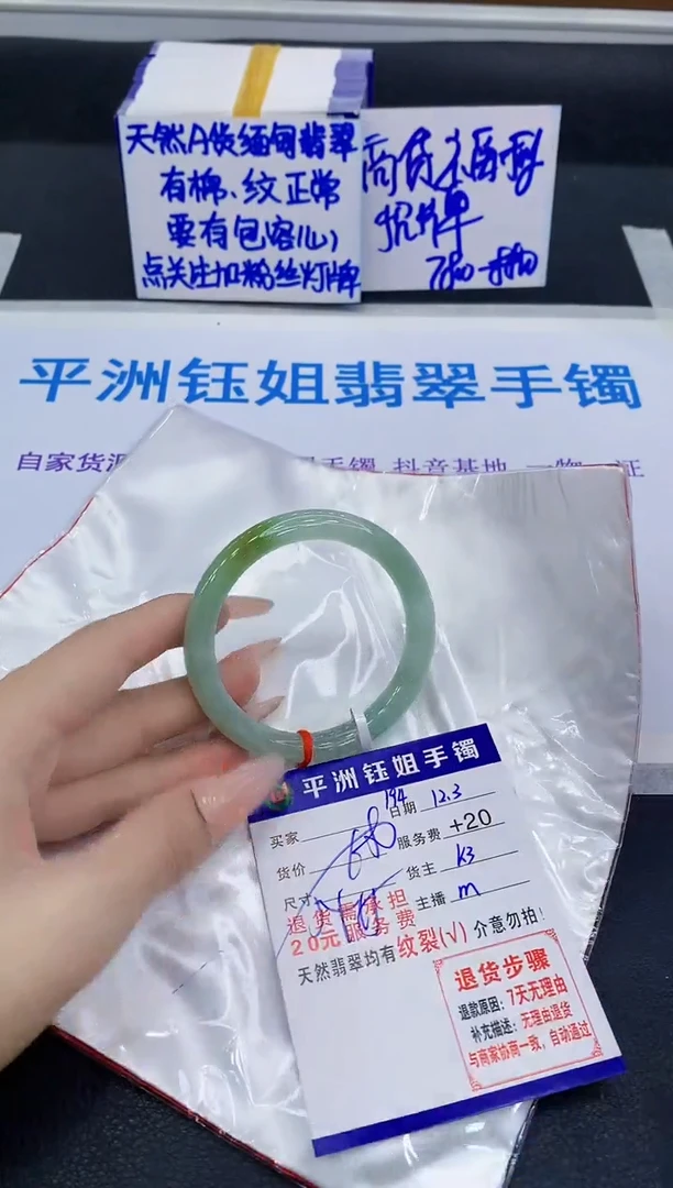 未镶嵌手镯翡翠11111