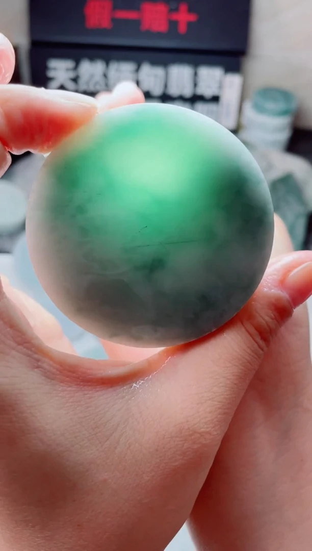 翡翠未镶嵌颈饰429.......