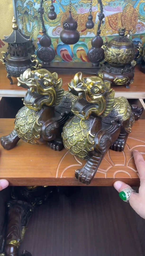 四合铜社精选链接