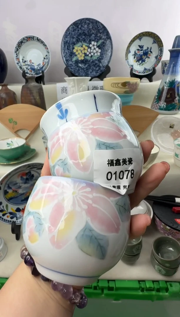 1彩**晶FX福鑫美瓷01078