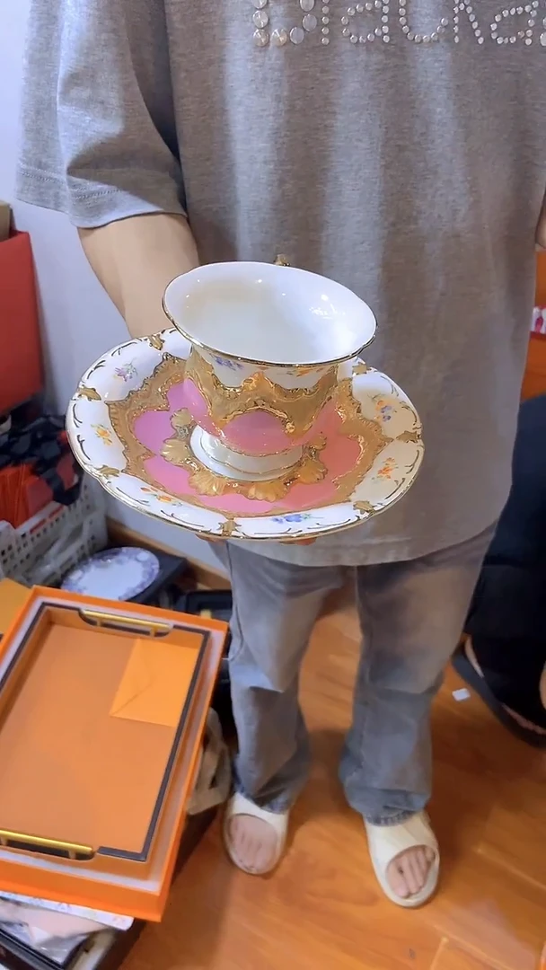 杯鸿辉家品牌瓷器，京东包邮！