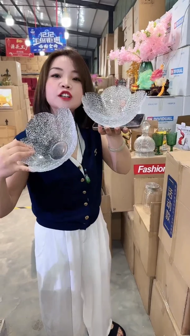 优杰花瓶花器Q-早16-一对