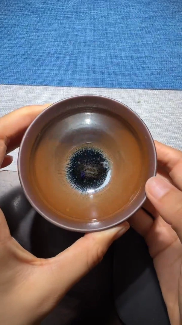 茶盏暨子文高端收藏98