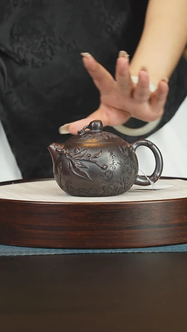 茶壶紫砂紫砂壶